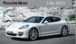 Porsche News - léto 2011