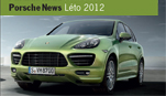 Porsche News - léto 2012