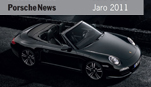 Porsche News - jaro 2011