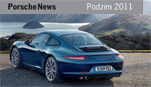 Porsche News - podzim 2011