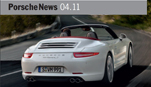 Porsche News - zima 2011
