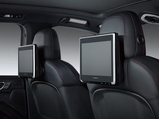 Porsche Rear Seat Entertainment Plus