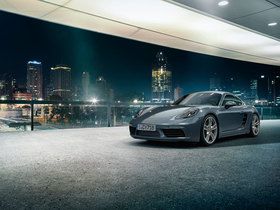 Porsche Entry & Drive